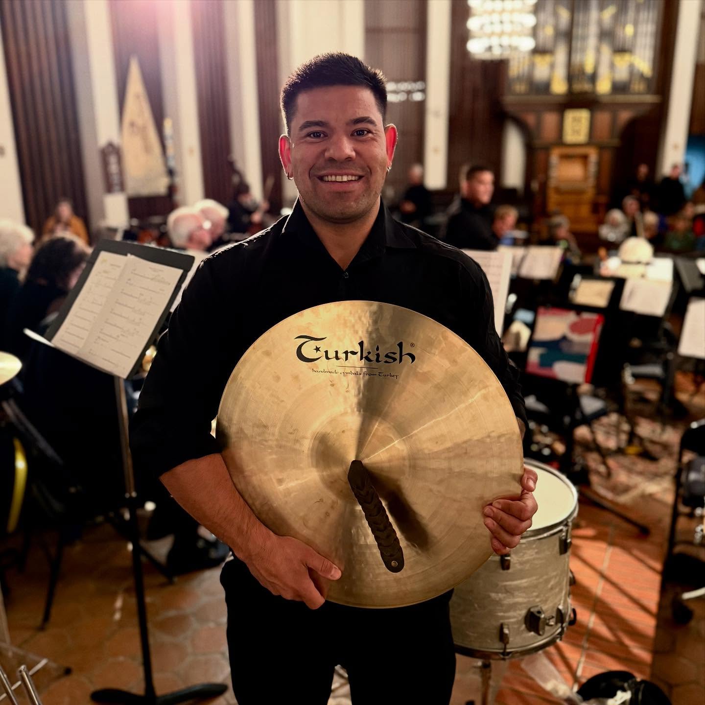 Cymbals