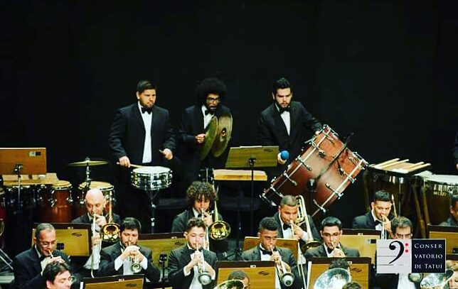 Percussion ensemble